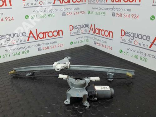 Used Rear right window mechanism NISSAN NAVARA NP300 (D40) 2.5 dCi 4WD (D40TT, D40T, D40M, D40BB) (190 hp) 2739601