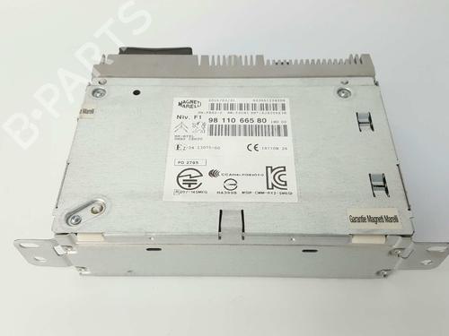 Used Electronic module PEUGEOT 2008 I (CU_) 1.6 HDi (92 hp) 6524636