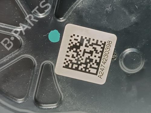 Left rear brake caliper MERCEDES-BENZ A-CLASS (W177) A 200 (177.087) | BP19054161M107 