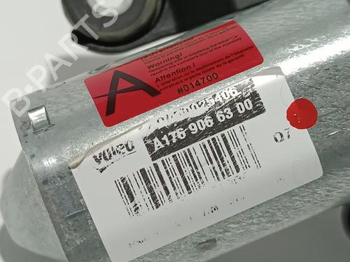 Rear wiper motor MERCEDES-BENZ A-CLASS (W176) A 200 CDI / d (176.008) | BP17834085M102