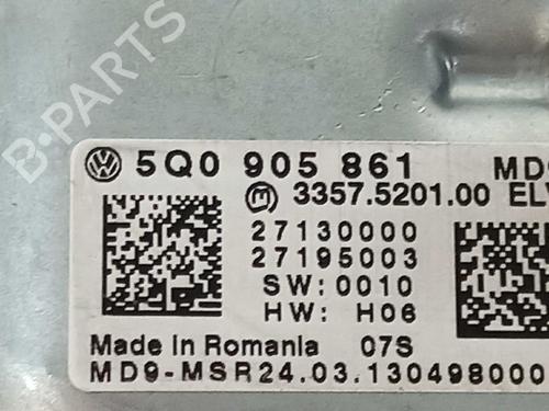 Electronic module AUDI A3 Sportback (8VA, 8VF) 2.0 TDI | BP14543234M83