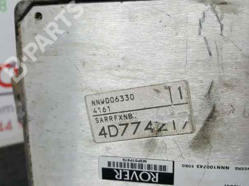 Engine control unit (ECU) MG MG ZR 105 | BP2751934M57 