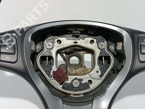 Steering wheel MERCEDES-BENZ B-CLASS Sports Tourer (W246, W242) B 180 CDI / d (246.212) | BP11385884C49 
