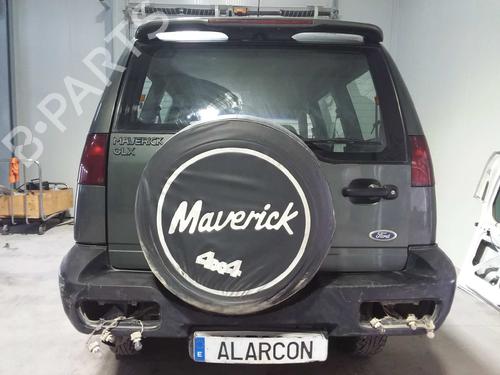 Used Parts FORD MAVERICK (UDS, UNS) 2.7 TD (100 hp) 4278827