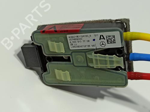 Electronic module MERCEDES-BENZ CLA Coupe (C117) CLA 200 CDI / d (117.308) | BP27993254M83 - Image 2