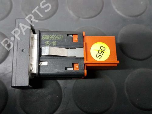 Front right window mechanism VW POLO V (6R1, 6C1) 1.6 TDI | BP14530656C23 