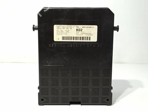 Fuse box PEUGEOT 307 (3A/C) 1.6 16V | BP29873605E1