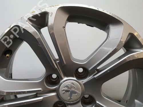 Rim PEUGEOT 208 I (CA_, CC_) 1.6 HDi | BP9671315C45 