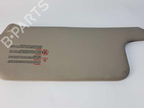 Used Right sun visor Right sun visor RENAULT SCÉNIC II (JM0/1_) [2003-2010] 6058921 6058921
