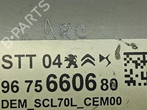 Starter PEUGEOT 308 SW II (LC_, LJ_, LR_, LX_, L4_) 1.6 BlueHDi 120 | BP13242377M8 