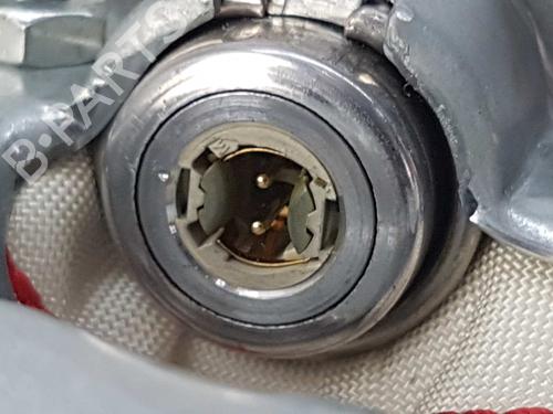 Right door airbag MERCEDES-BENZ C-CLASS (W203) C 180 (203.035) | BP11423802C51