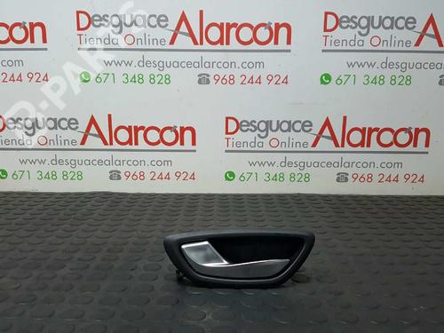 Rear left interior door handle RENAULT MEGANE IV Hatchback (B9A/M/N_) 1.2 TCe 130 (B9MR) 806719687R