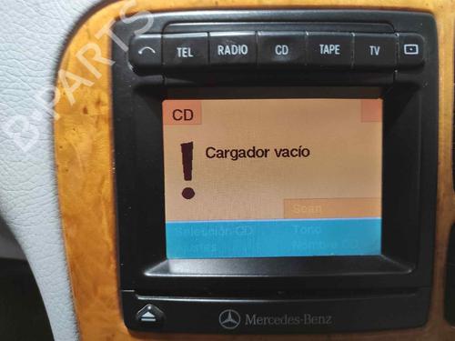 Elektronisk modul MERCEDES-BENZ S-CLASS (W220, V220) S 320 CDI (220.026, 220.126) | BP9254506M83