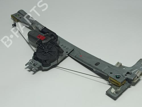 Front left window mechanism PEUGEOT 207 (WA_, WC_) 1.6 16V VTi | BP7965470C22