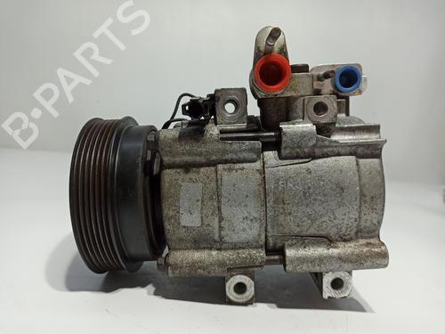 AC compressor HYUNDAI SANTA FÉ I (SM) 2.0 CRDi | BP13734361M34