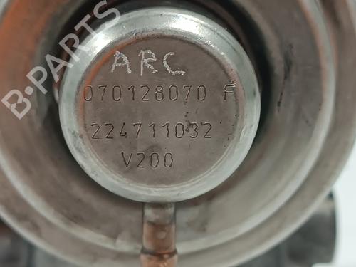 Egr VW TOUAREG (7LA, 7L6, 7L7) 2.5 R5 TDI | BP19785421M69 