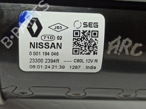 Starter RENAULT CAPTUR II (HF_) TCe 140 (HFN0) | BP38728840M8 - Image 4