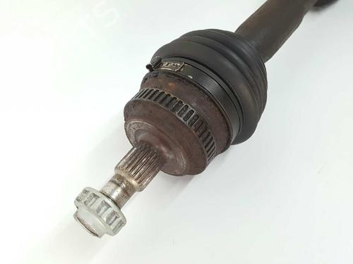 Left front driveshaft MERCEDES-BENZ A-CLASS (W168) A 160 (168.033, 168.133) | BP4804058M38