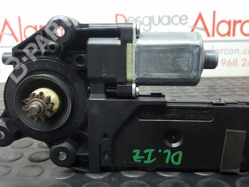 Left front window motor RENAULT MEGANE III Hatchback (BZ0/1_, B3_) 1.5 dCi (BZ09, BZ0D, BZ1W, BZ29, BZ14) | BP2758025E21 