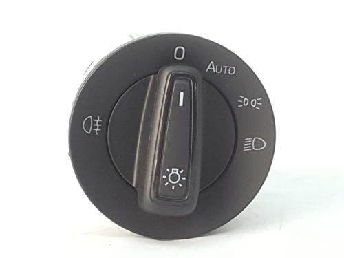 Used Headlight switch SKODA FABIA III (NJ3) 1.0 TSI (95 hp) 9855295