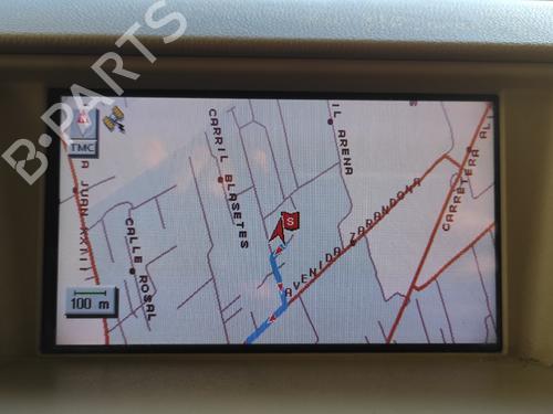 Electronic module NISSAN MURANO I (Z50) 3.5 | BP16928588M83