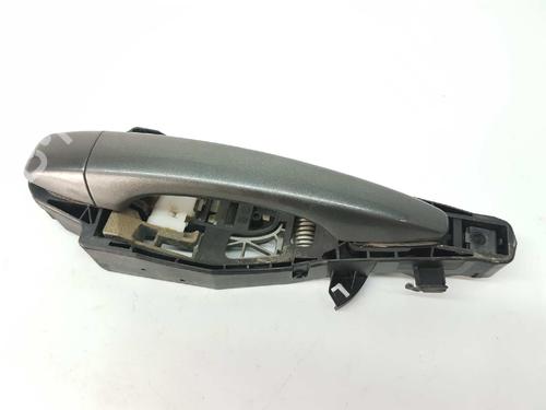 Used Rear right exterior door handle CITROËN C-ELYSEE (DD_) 1.6 HDI 92 (92 hp) 4698829