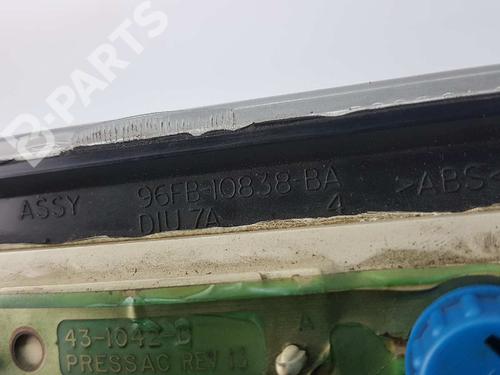 Instrument cluster FORD ESCORT VI Saloon (GAL, AFL) 1.8 Turbo D | BP4955407C47 