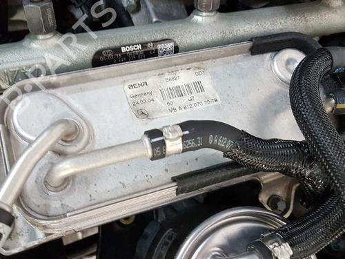 Engine MERCEDES-BENZ CLK (C209) CLK 270 CDI (209.316) | BP3200448M1