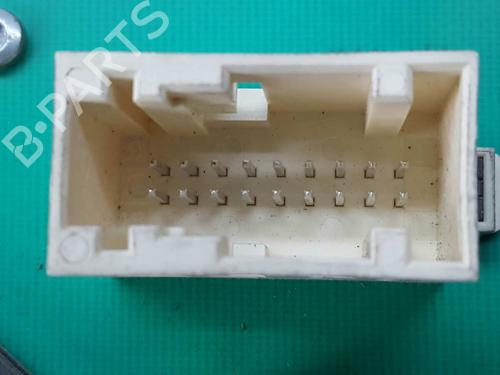 Instrument cluster PEUGEOT PARTNER MPV (5_, G_) 1.6 HDi 90 | BP3146838C47