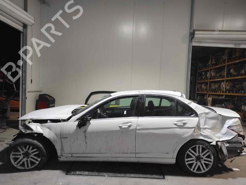 Front right exterior door handle MERCEDES-BENZ C-CLASS (W204) C 320 CDI (204.022) | BP8857243C129 