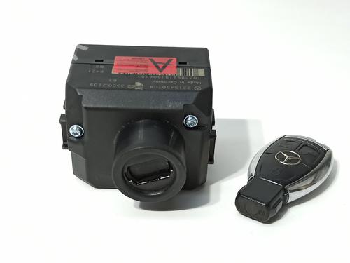 Ignition barrel MERCEDES-BENZ S-CLASS (W221, V221) S 320 CDI (221.022, 221.122) | BP26174385M48