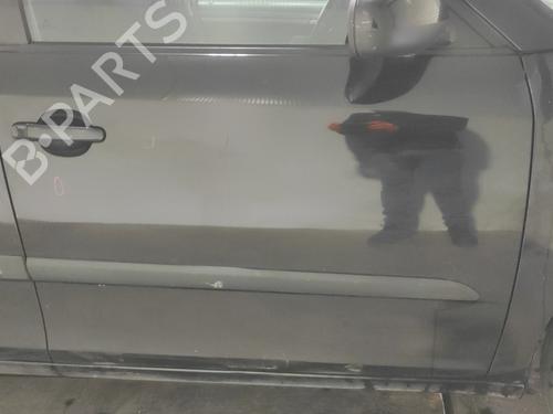 Right front door SKODA FABIA II Combi (545) 1.9 TDI | BP21676414C3