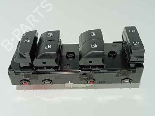 Left front window switch KIA SPORTAGE V (NQ5) 1.6 T-GDI MHEV | BP16661933I27
