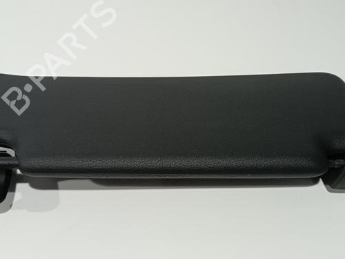 Used Left sun visor BMW 1 (F40) 118 d (150 hp) 22613345