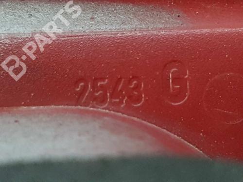 Left taillight PEUGEOT 607 (9D, 9U) 2.2 HDi | BP4464793C34 