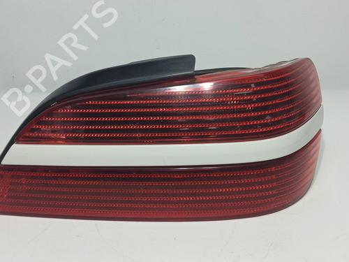 Used Right taillight PEUGEOT 406 (8B) 2.0 HDI 90 (90 hp) 11043382