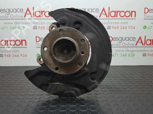 Used Right front steering knuckle BMW 1 (E87) 118 d (143 hp) 2740638