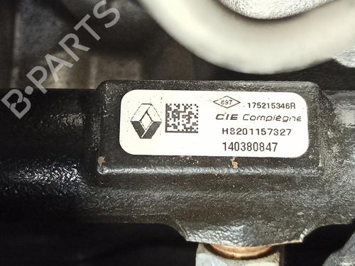 Engine RENAULT CLIO IV (BH_) 1.5 dCi 75 | BP16393077M1