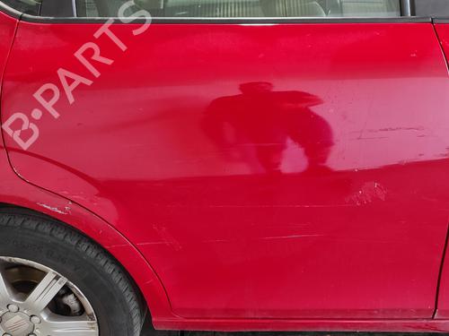 Right rear door SEAT LEON (1P1) 1.9 TDI | BP26702109C5