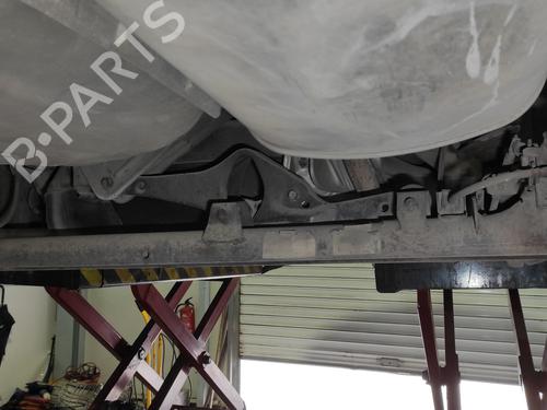 Rear axle NISSAN ALMERA II (N16) 2.2 Di | BP25731199M2