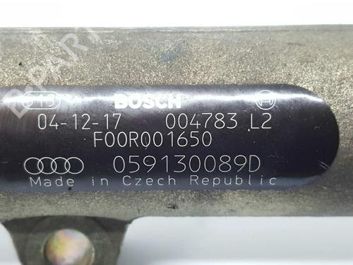 Fordelerrør VW TOUAREG (7LA, 7L6, 7L7) 3.0 V6 TDI | BP2738529M98