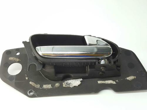 Used Front right interior door handle PEUGEOT 607 (9D, 9U) 2.2 HDi (133 hp) 4464806