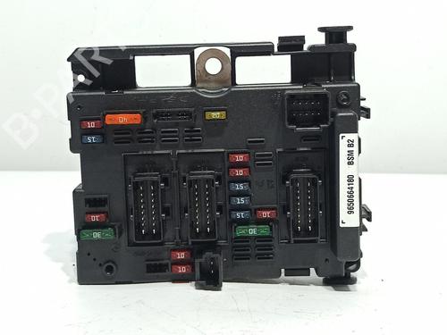 Sikringsdåse PEUGEOT 206 Hatchback (2A/C) 1.4 HDi 6500Y1 | 9650584680