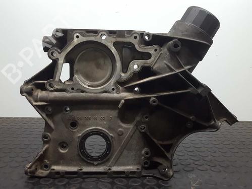 Used Timing cover MERCEDES-BENZ C-CLASS (W203) C 220 CDI (203.006) (136 hp) 14533195