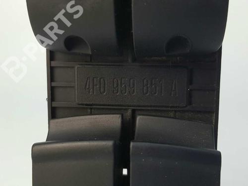 Mando elevalunas delantero izquierdo AUDI A6 C6 (4F2) 2.0 TDI | BP8058978I27 