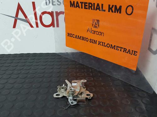Used Hood lock CITROËN C4 CACTUS 1.2 VTi 82 (82 hp) 11380719