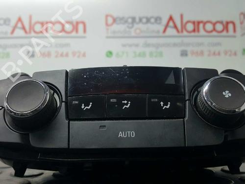 Commande Chauffage OPEL INSIGNIA A (G09) 2.0 CDTI (68) (163 hp) 2751682