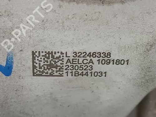 Left rear steering knuckle VOLVO XC40 (536)  | BP26195212M27 