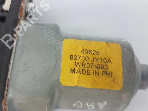 Rear right window mechanism RENAULT KOLEOS I (HY_) 2.0 dCi (HY0K) | BP7864553C25 