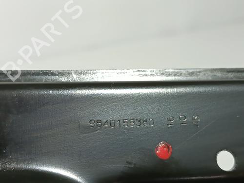 Front right window mechanism TOYOTA PROACE Van (MDZ_) 1.5 D4d (MDZ1) | BP36341304C23 - Image 3